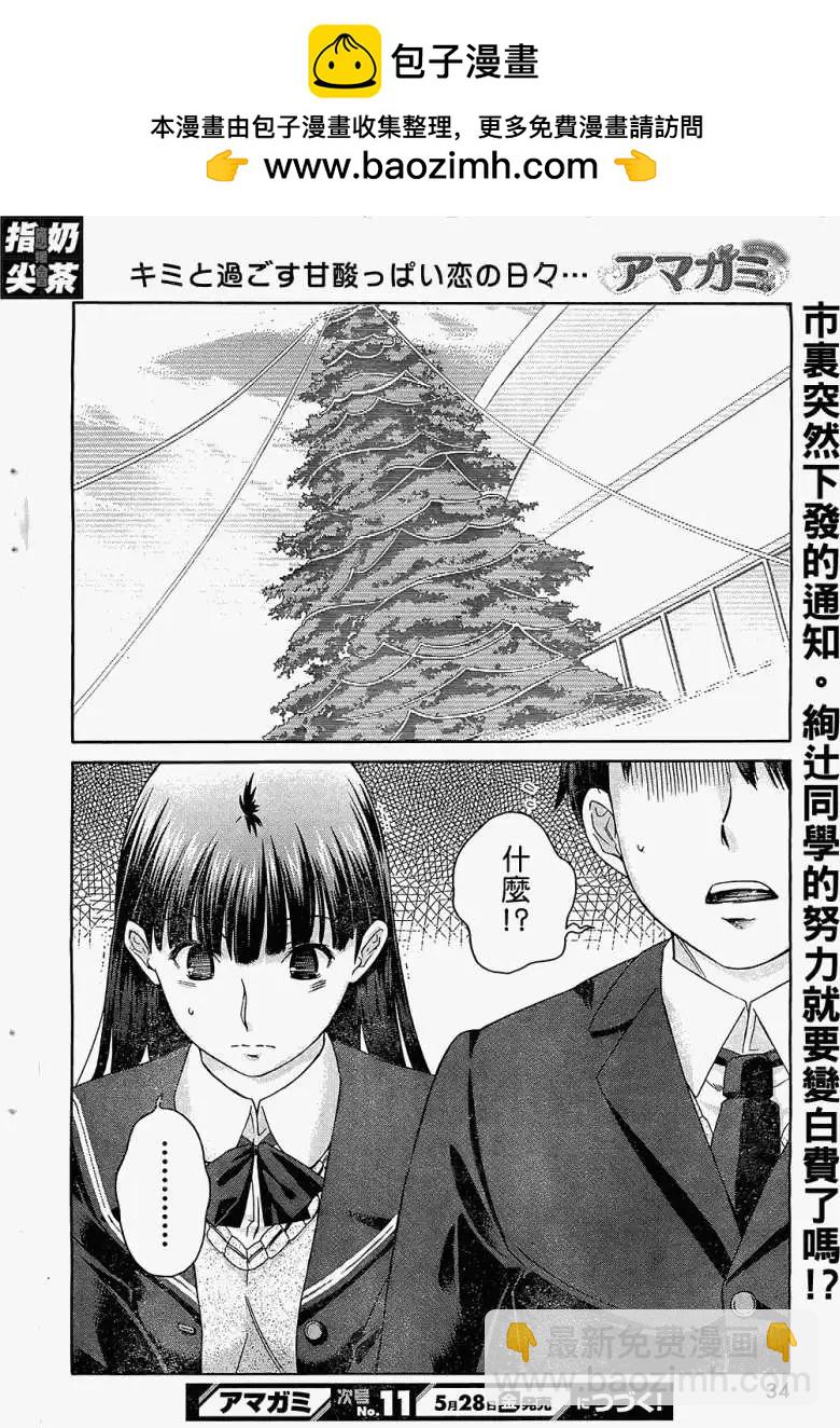 《圣诞之吻precious diary》第010回 第21页