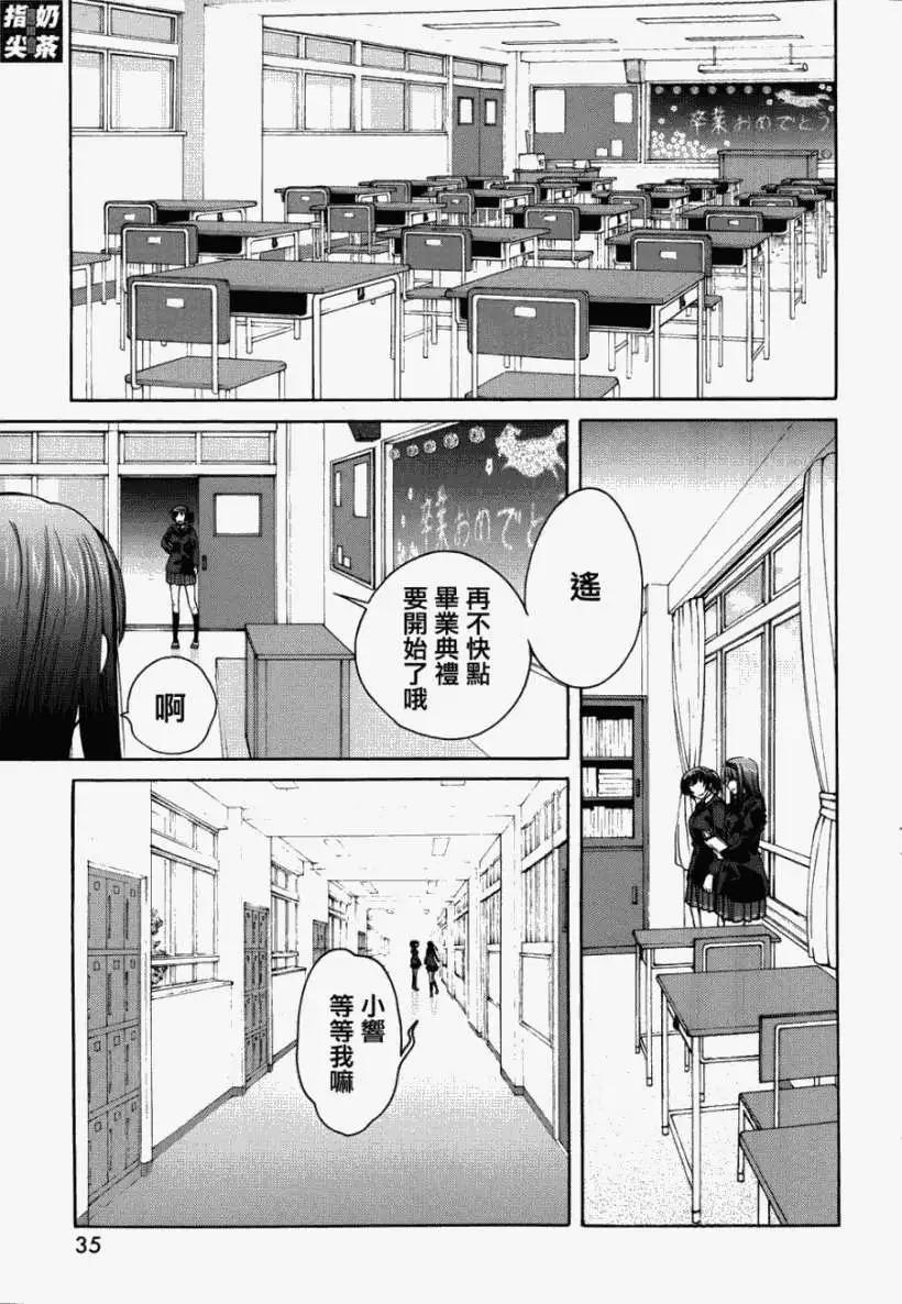 《圣诞之吻precious diary》EP10毕业相册 第26页