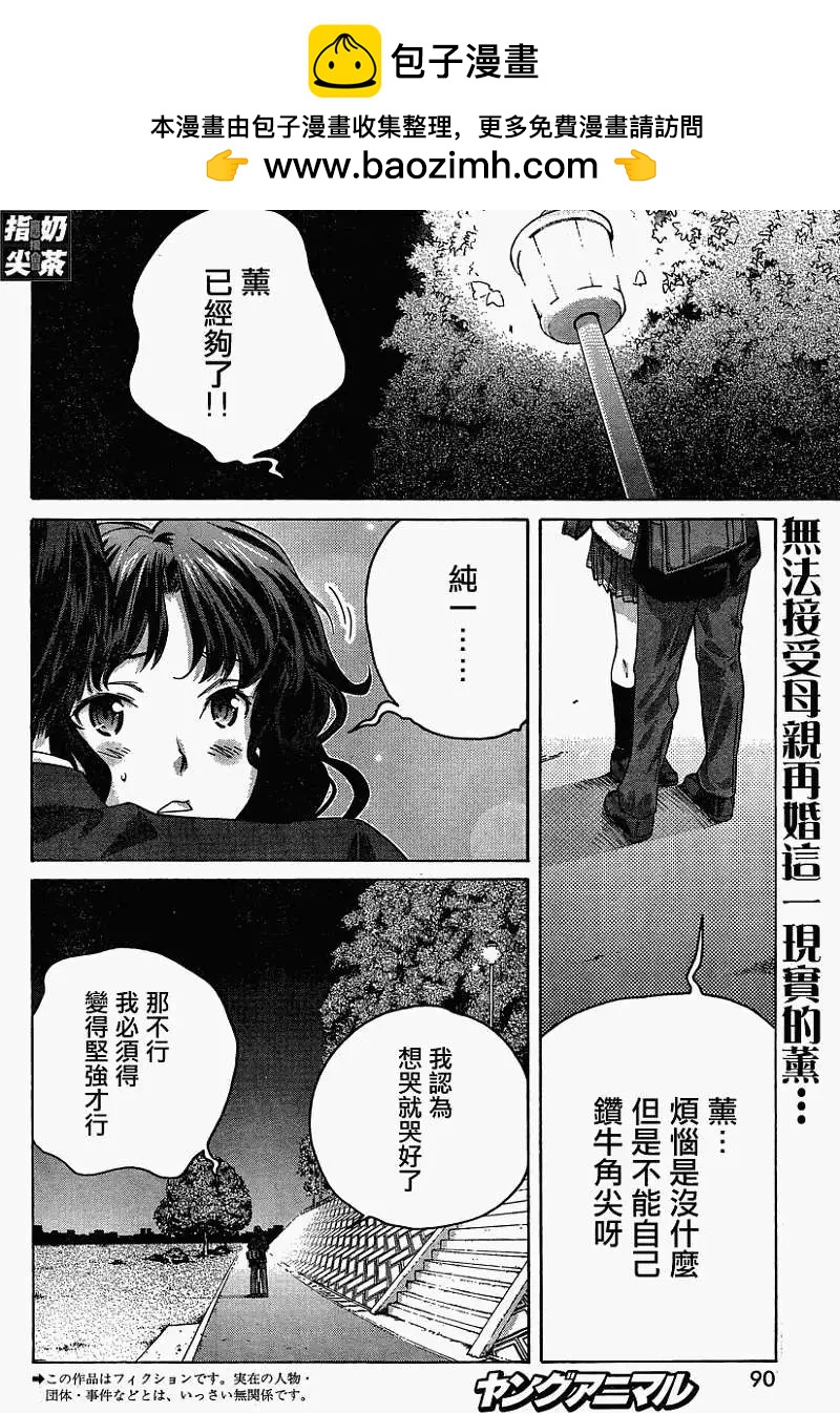 《圣诞之吻precious diary》薰篇12 第2页