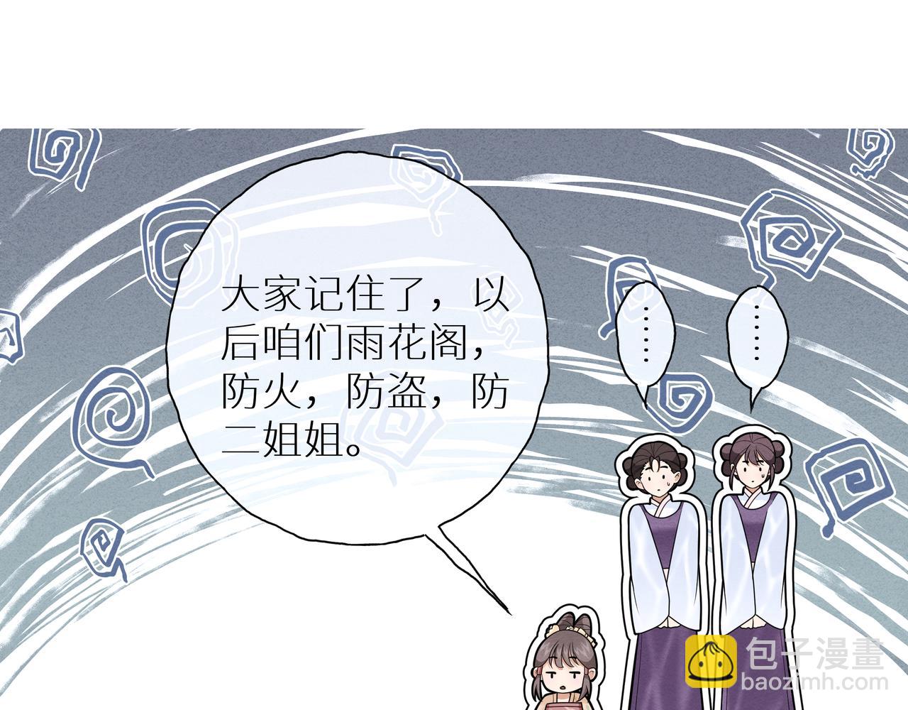 《团宠公主暴君的小萌包甜又飒》第11话 防火防盗防二姐姐 第47页