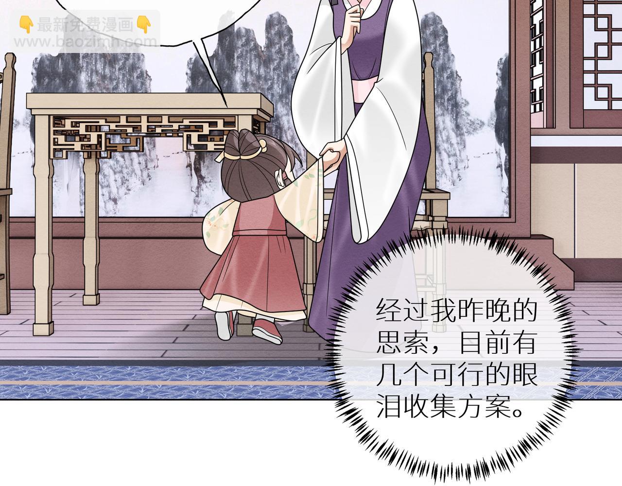 《团宠公主暴君的小萌包甜又飒》第16话 小公主的秘密计划 第48页