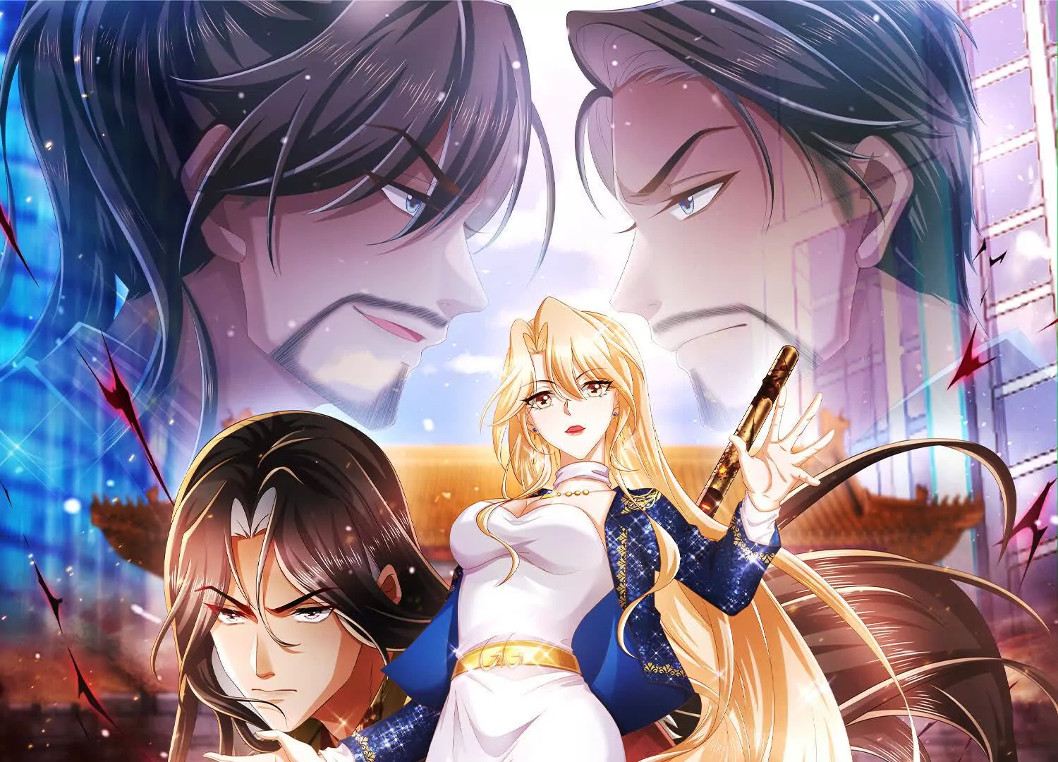 《三国之第一战神》008 逃走 第1页