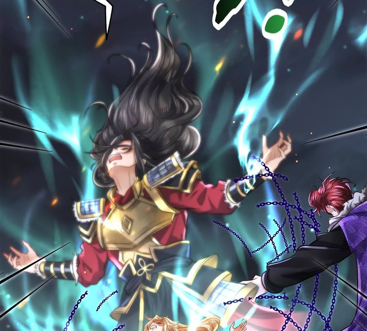 《三国之第一战神》022 战神再现02 第34页