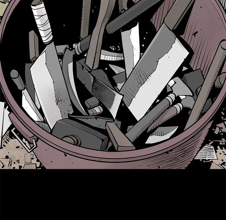 《邪恶血统》19 第35页