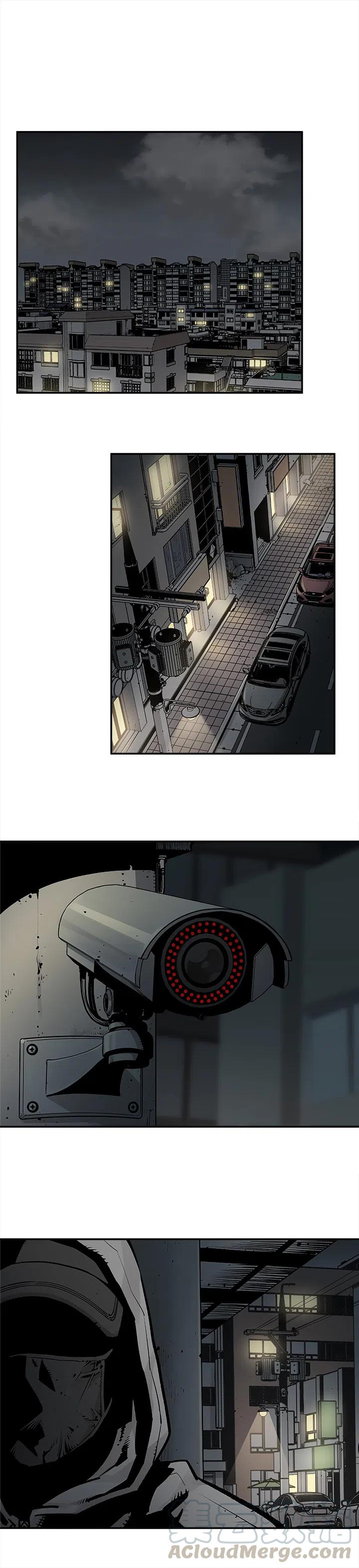 《邪恶血统》17 第3页