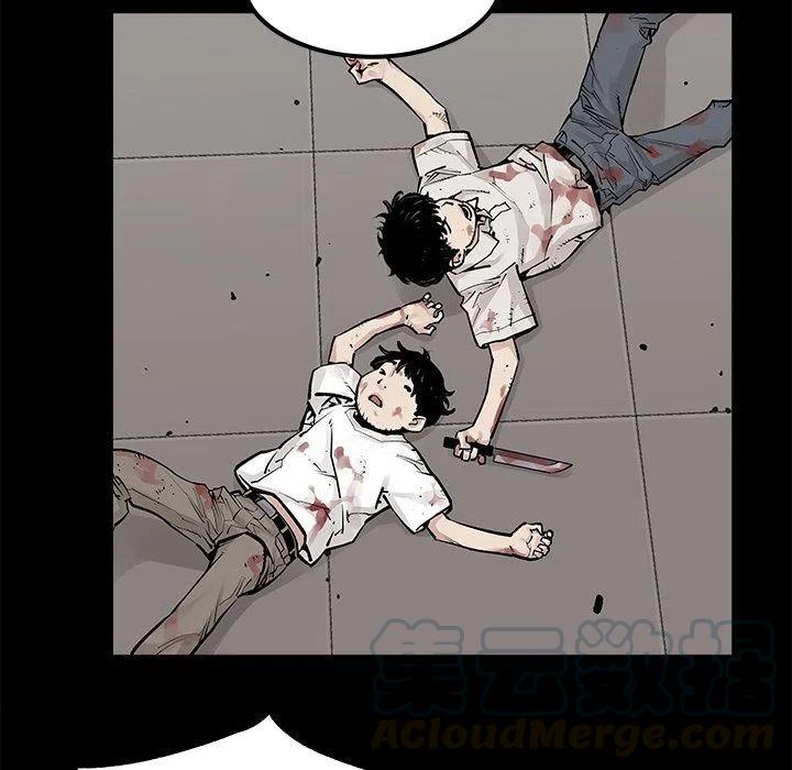 《邪恶血统》34 第19页