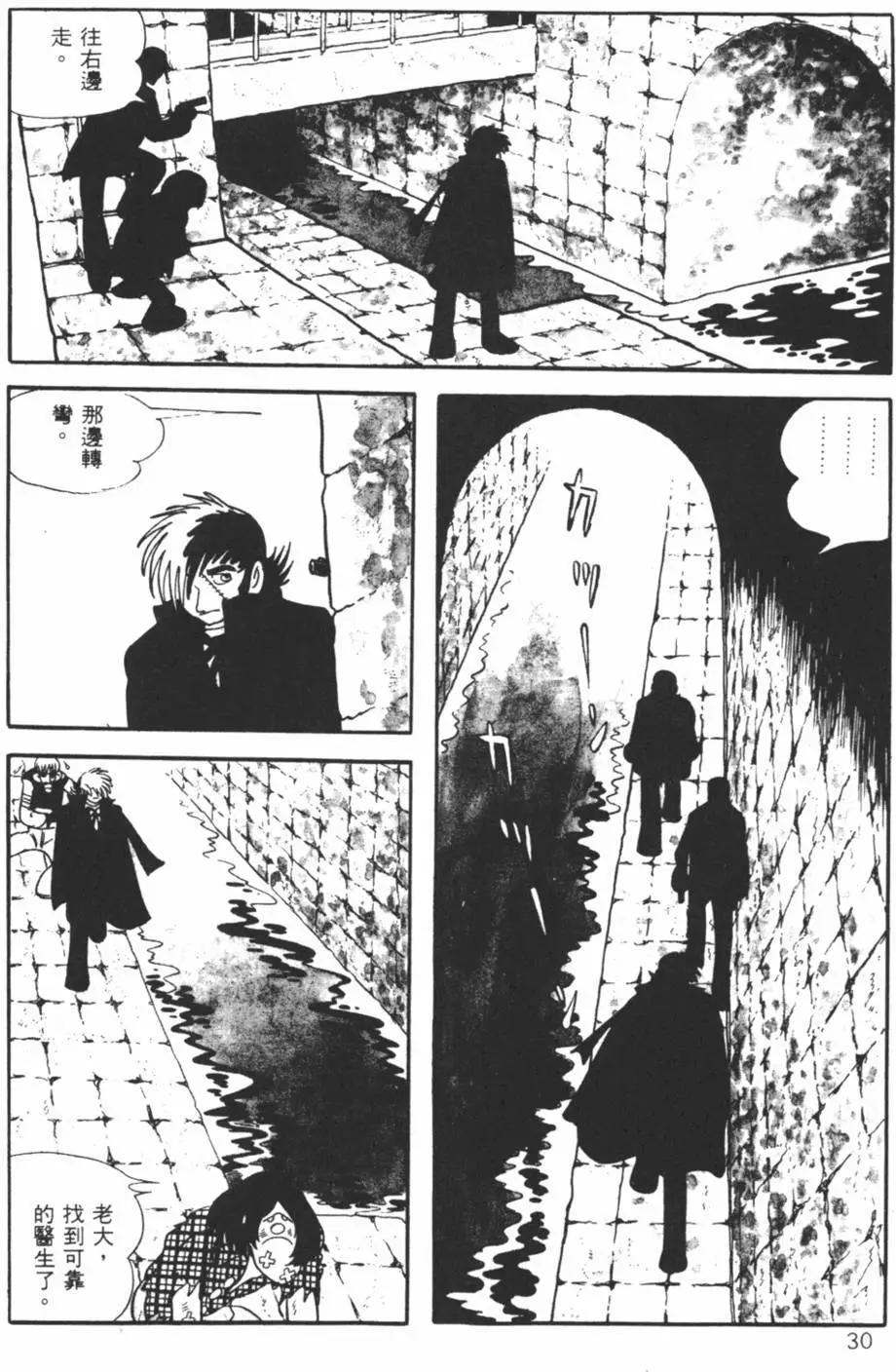 《怪医黑杰克》第07卷 第29页