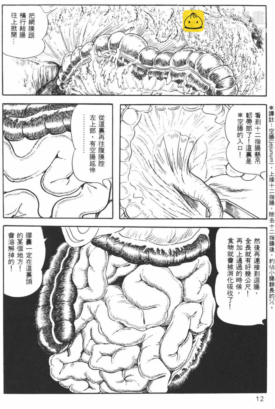 《怪医黑杰克》第08卷 第12页