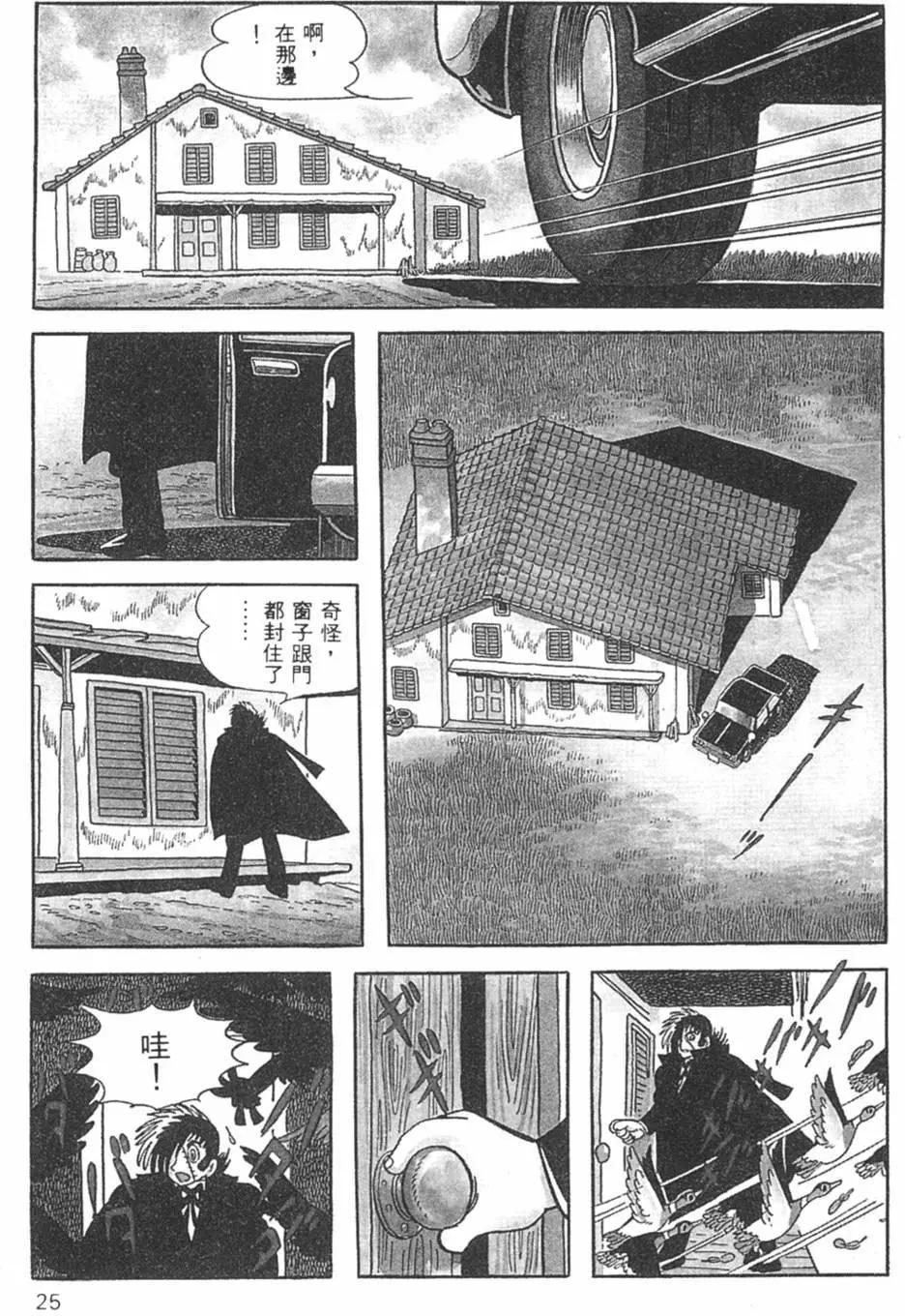《怪医黑杰克》第12卷 第25页