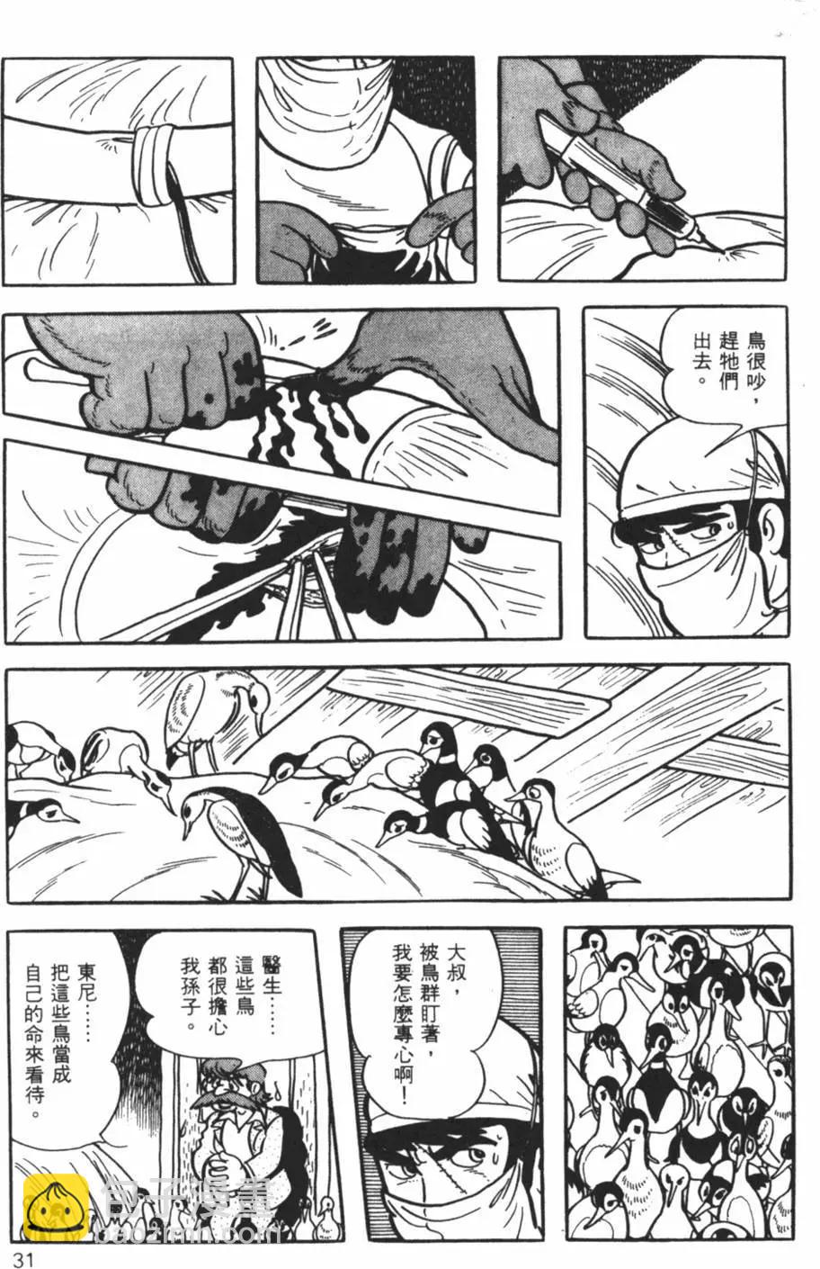 《怪医黑杰克》第12卷 第31页