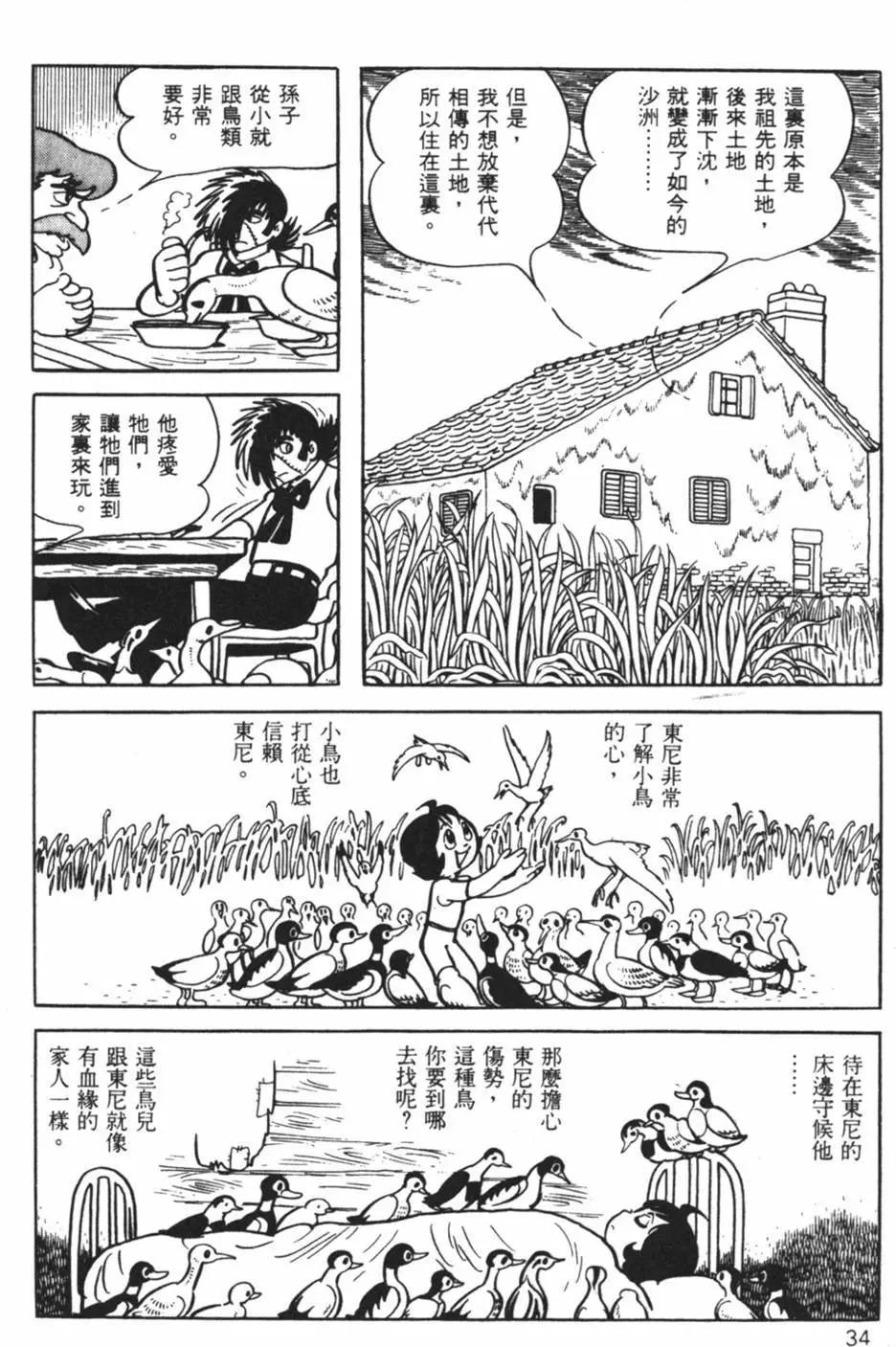 《怪医黑杰克》第12卷 第34页