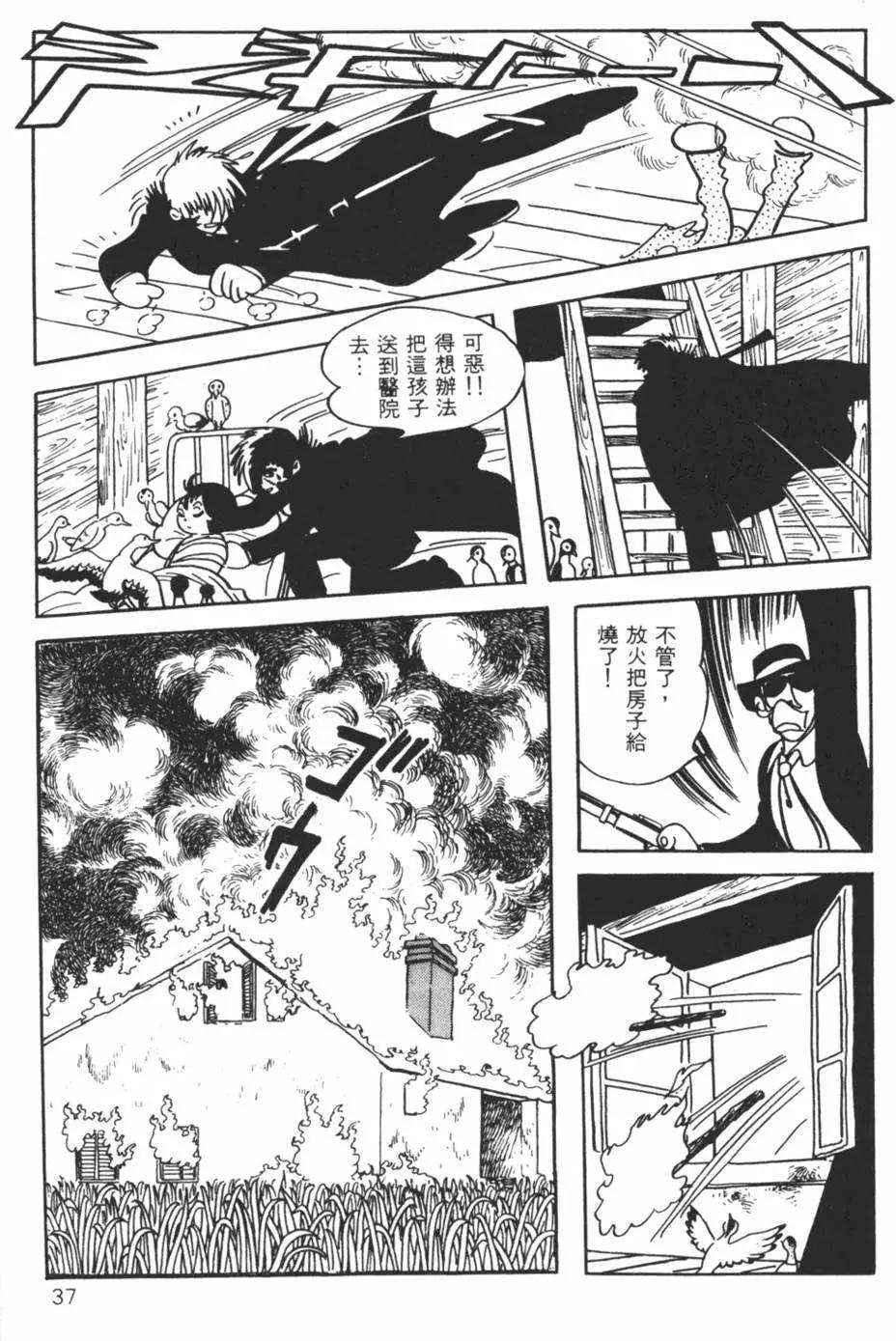 《怪医黑杰克》第12卷 第37页