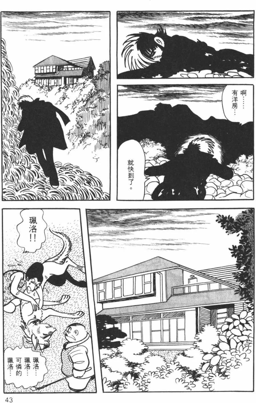《怪医黑杰克》第14卷 第43页