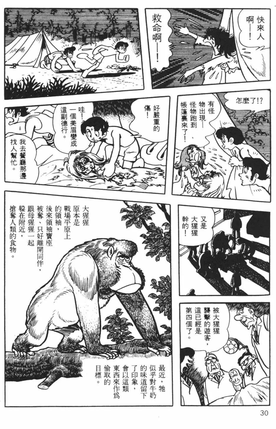 《怪医黑杰克》第13卷 第29页