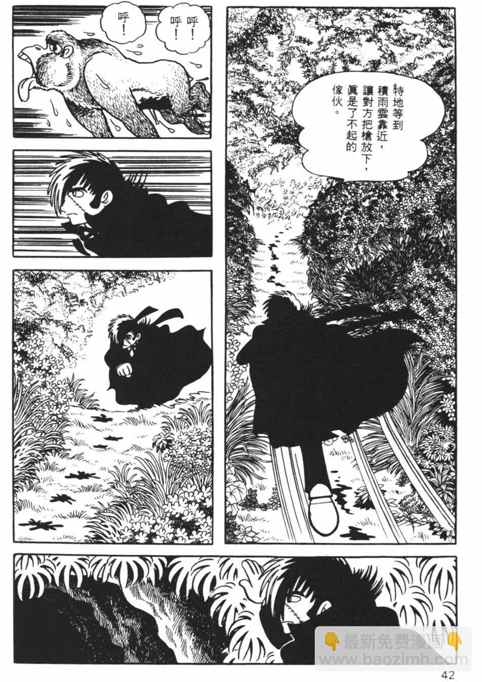 《怪医黑杰克》第13卷 第41页