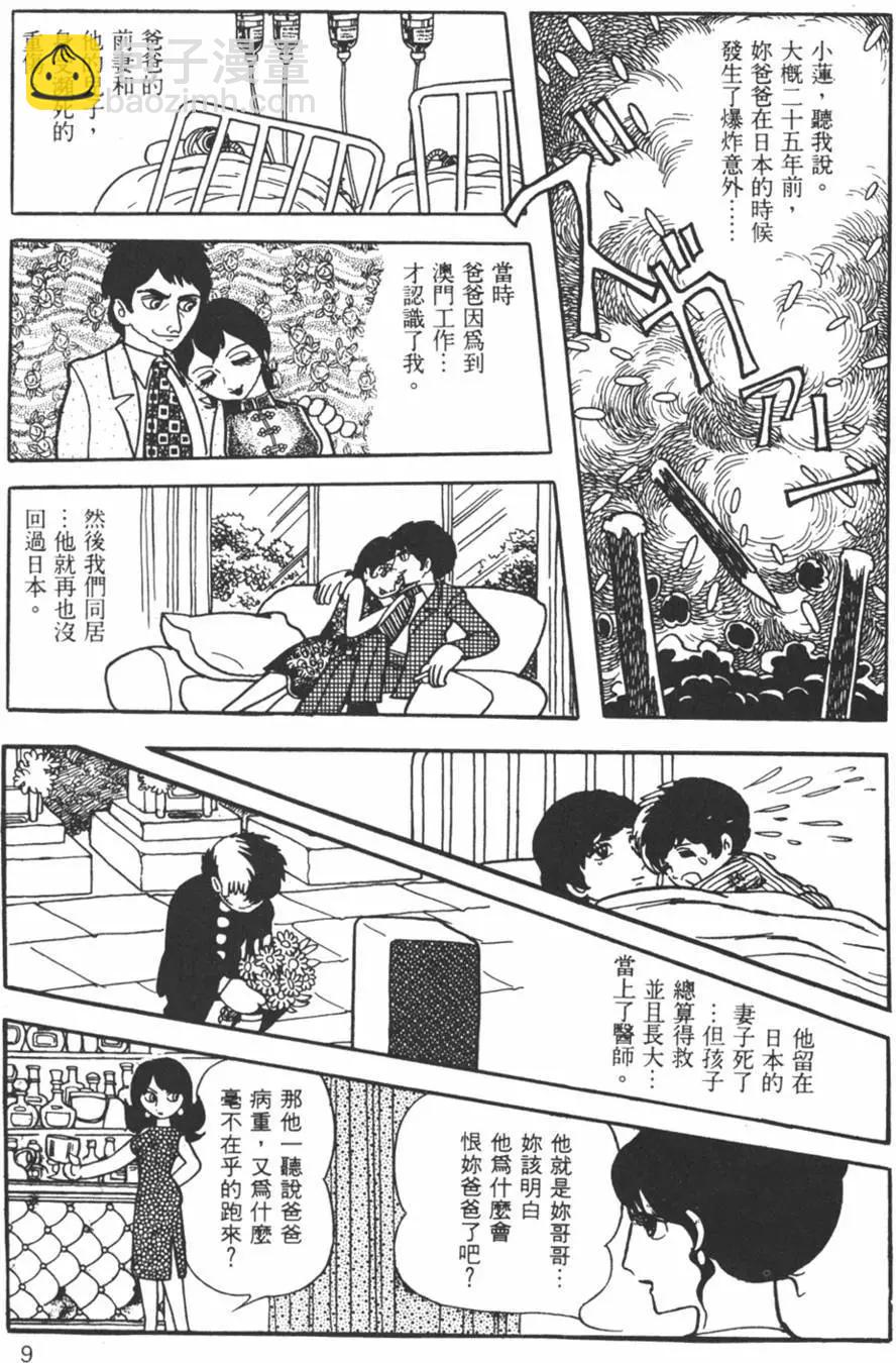 《怪医黑杰克》第19卷 第9页