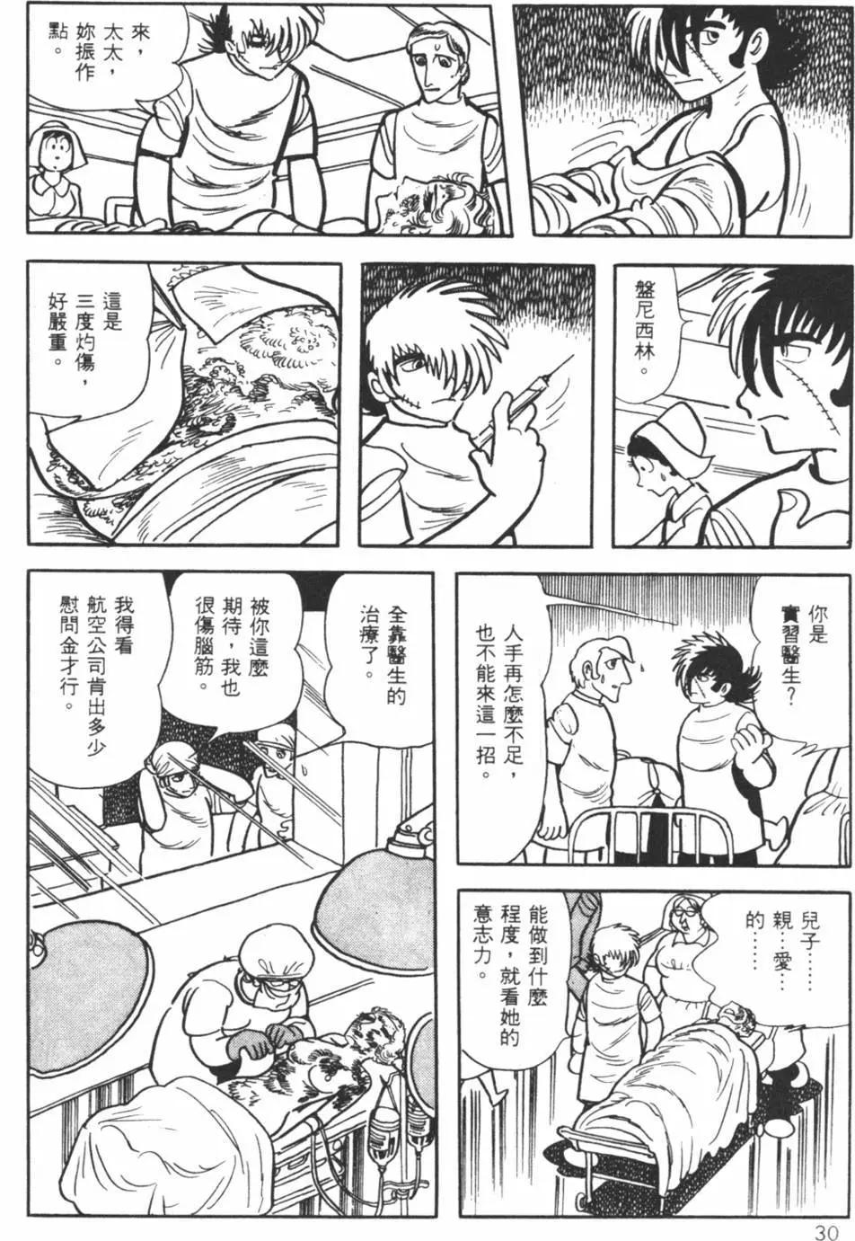 《怪医黑杰克》第20卷 第30页