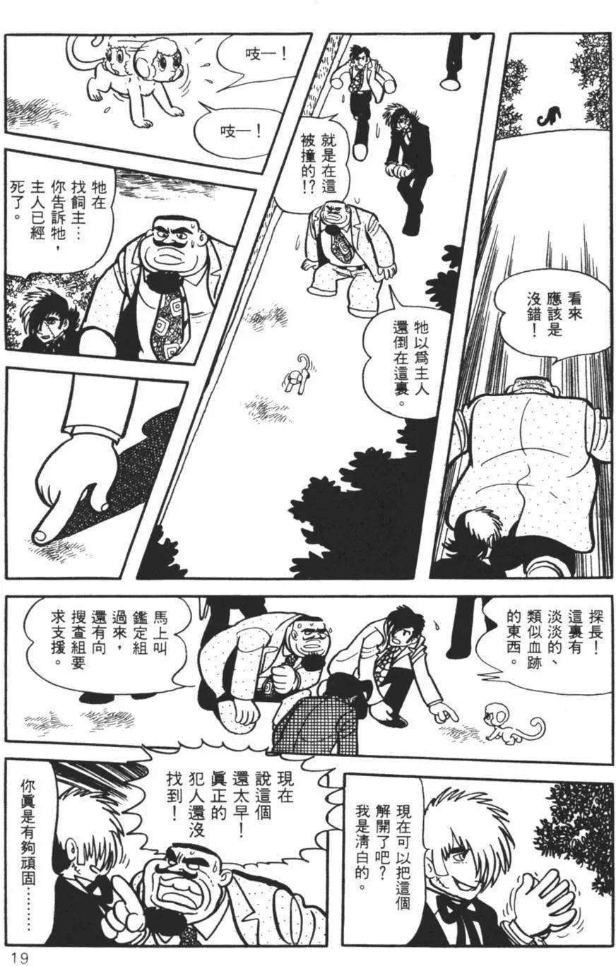《怪医黑杰克》第21卷 第19页
