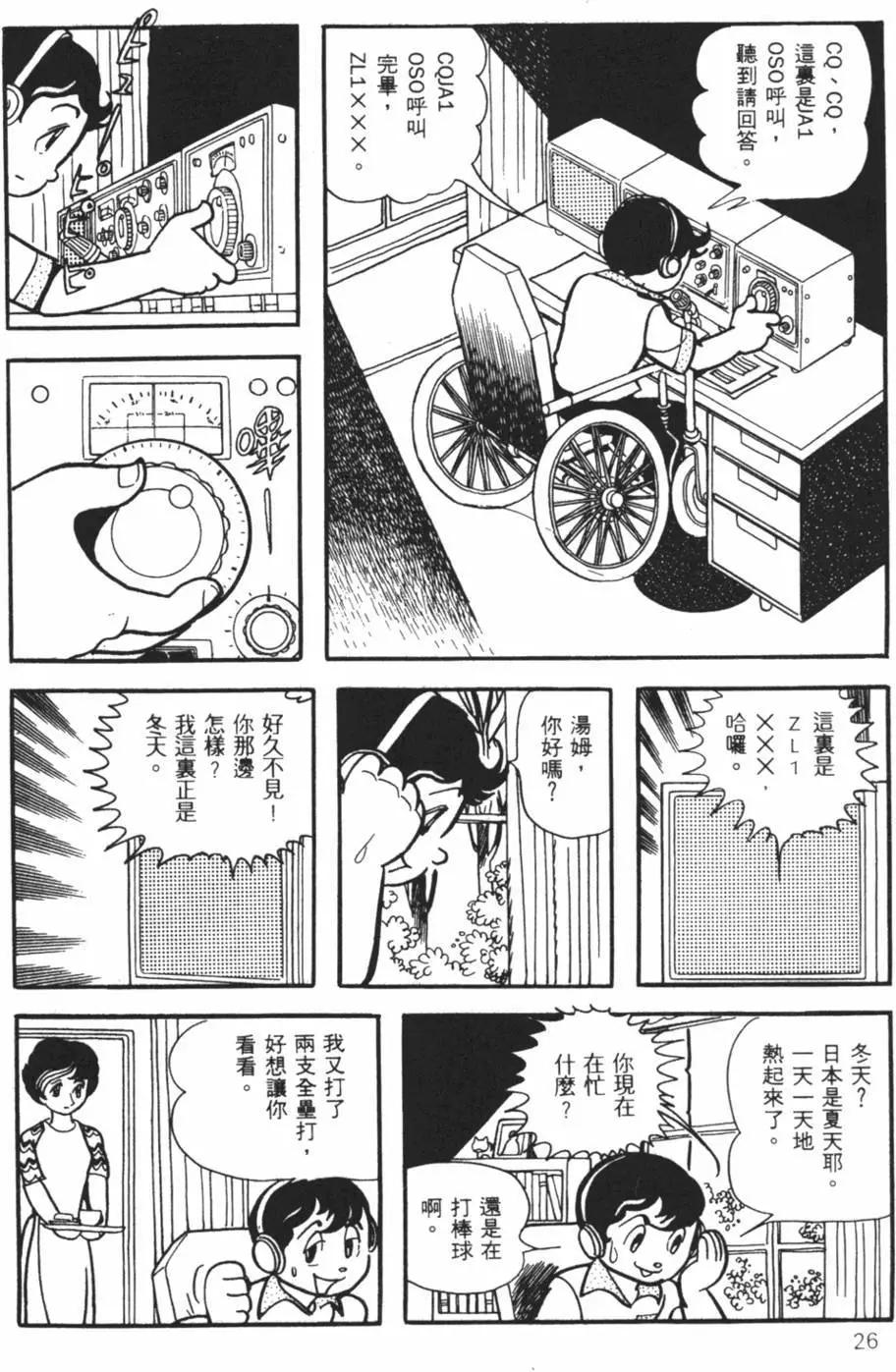 《怪医黑杰克》第21卷 第25页