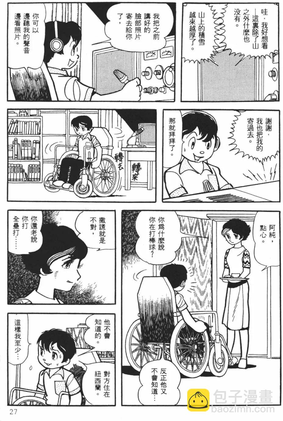 《怪医黑杰克》第21卷 第26页