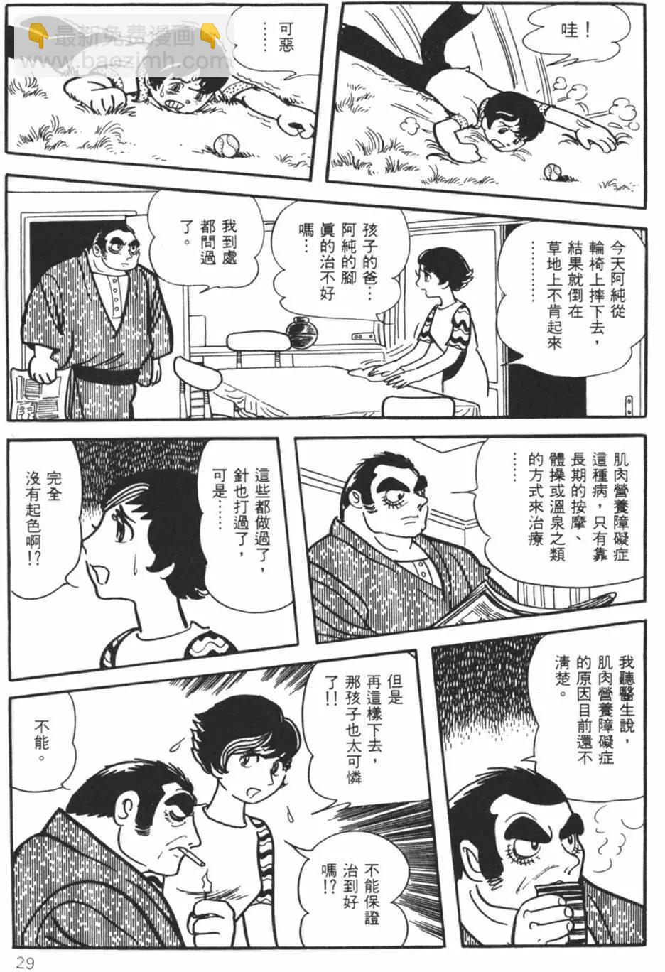 《怪医黑杰克》第21卷 第28页