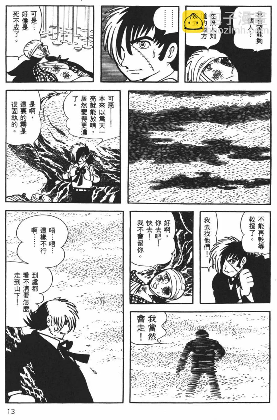 《怪医黑杰克》第28卷 第13页