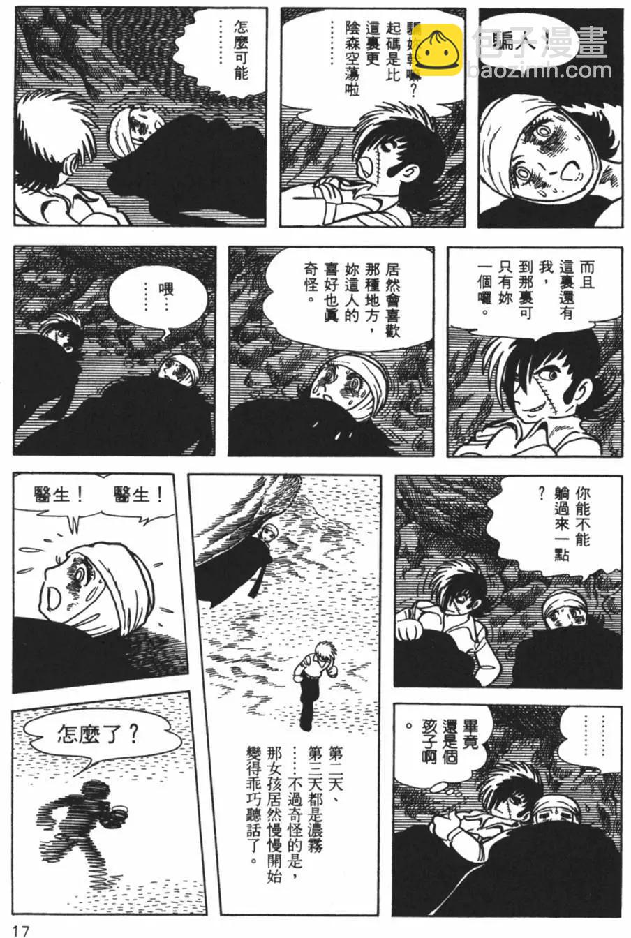《怪医黑杰克》第28卷 第17页