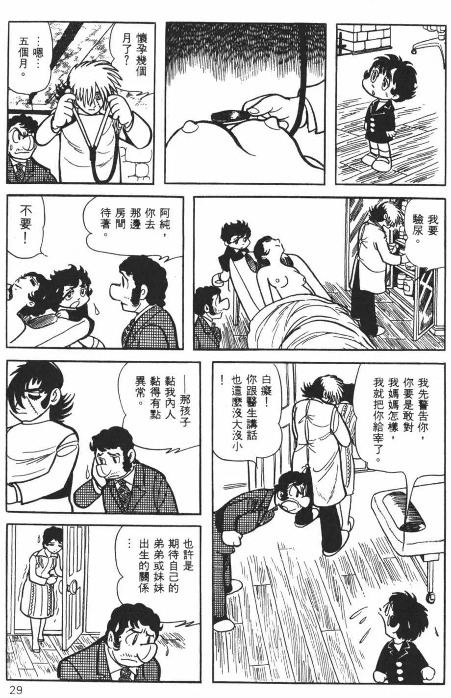 《怪医黑杰克》第26卷 第29页