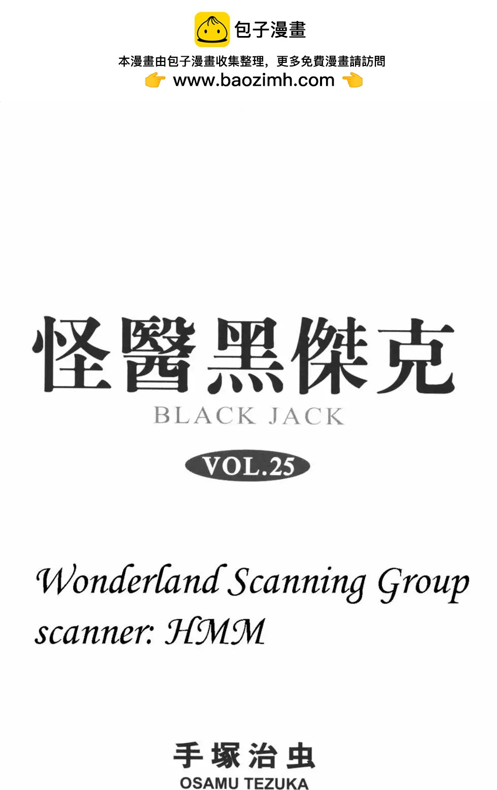 《怪医黑杰克》第25卷 第2页