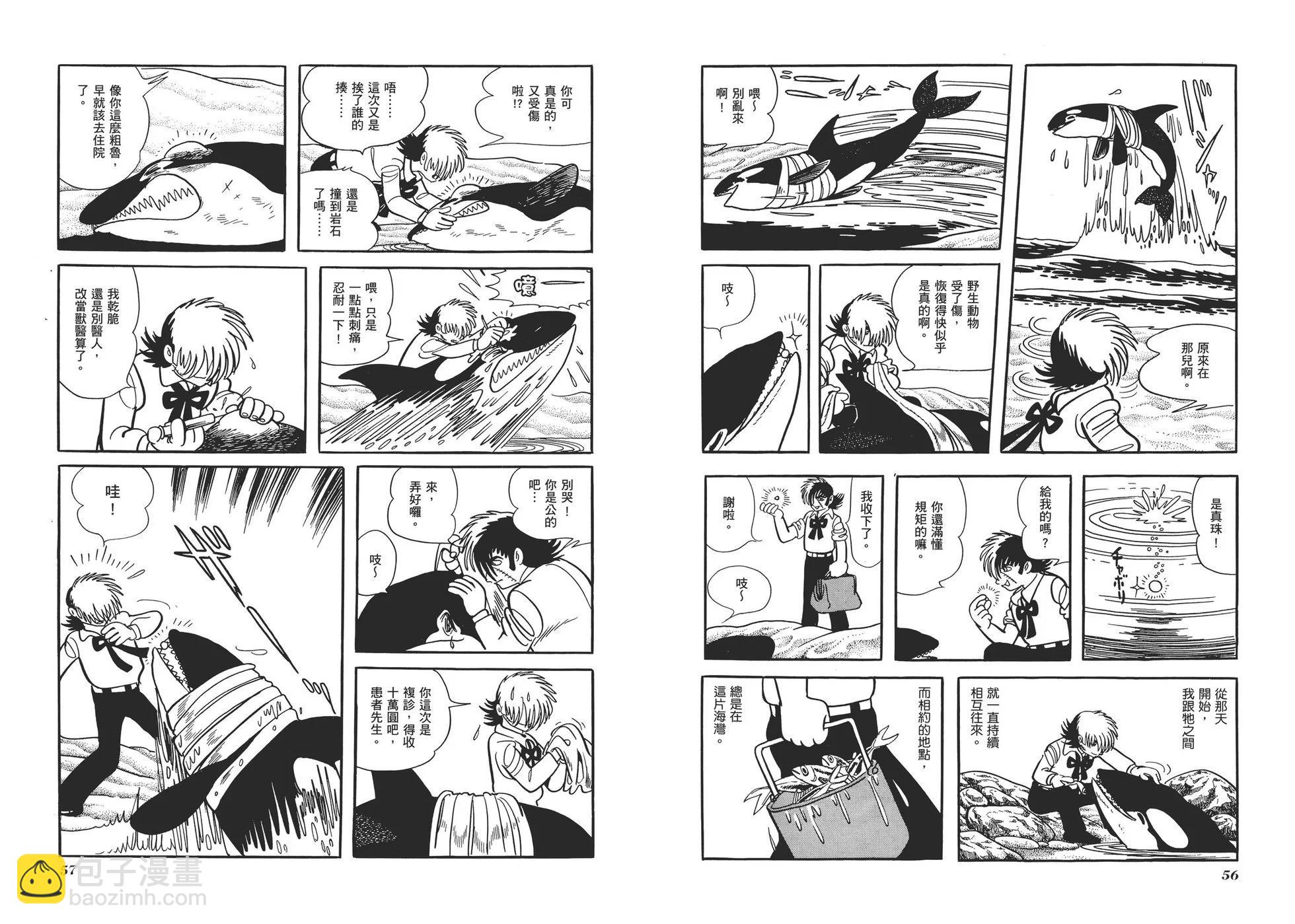 《怪医黑杰克》典藏版02卷 第31页
