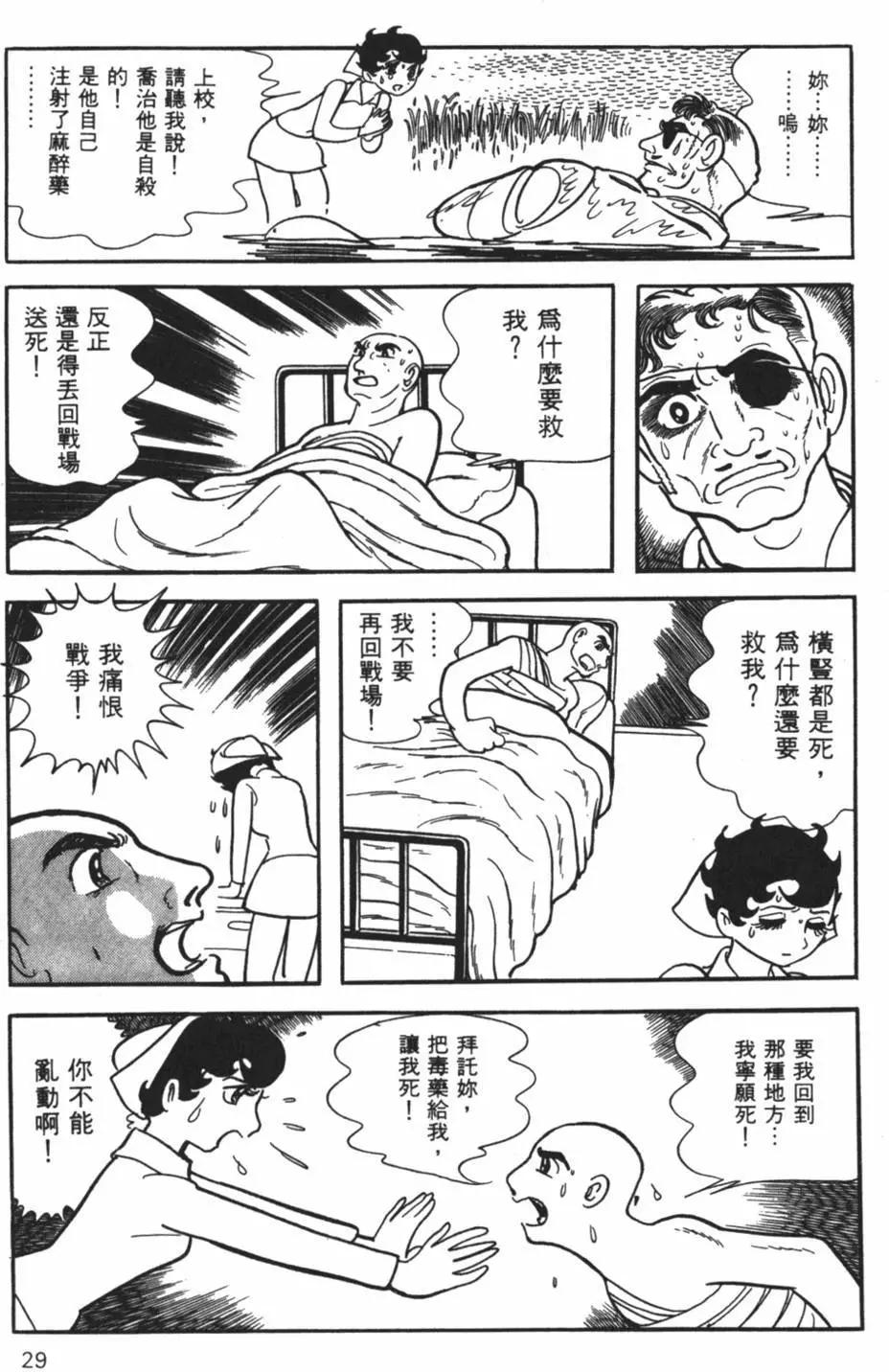 《怪医黑杰克》第29卷 第29页