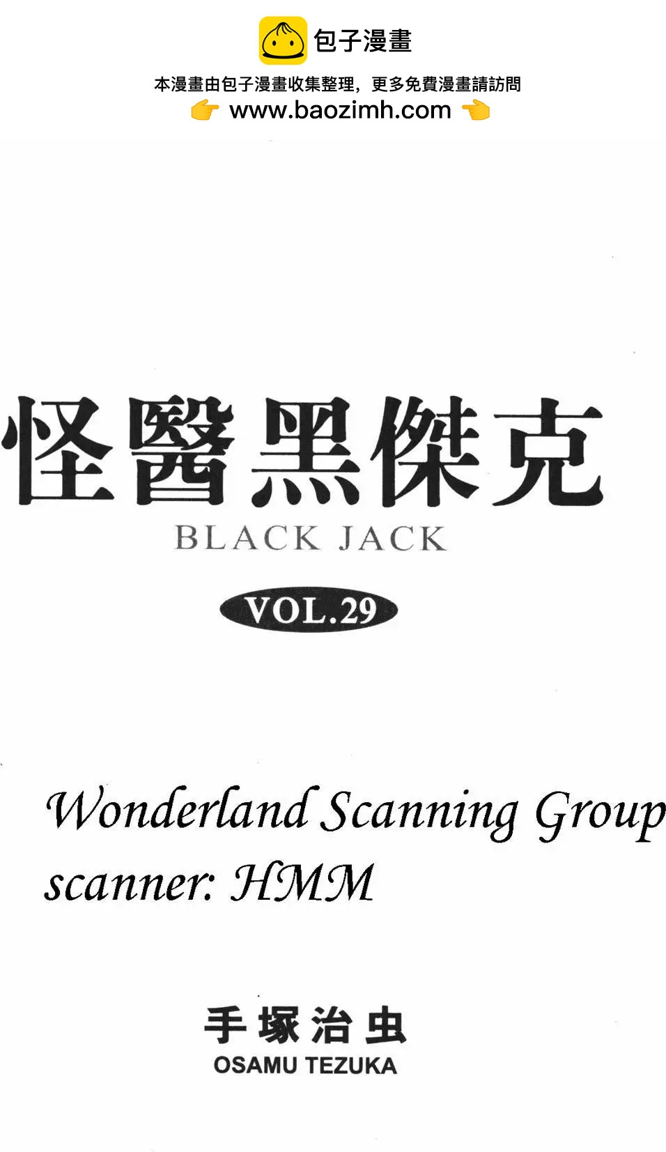 《怪医黑杰克》第29卷 第2页