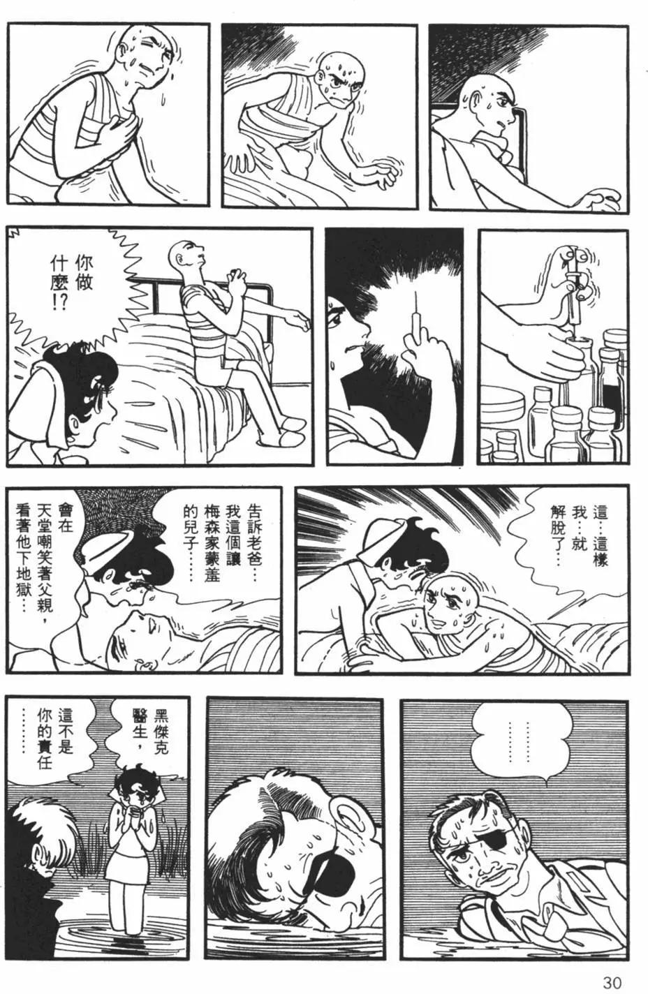 《怪医黑杰克》第29卷 第30页