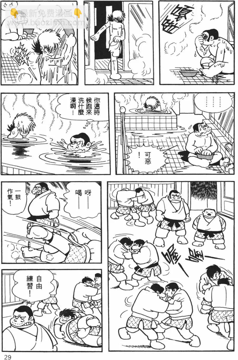 《怪医黑杰克》第30卷 第29页