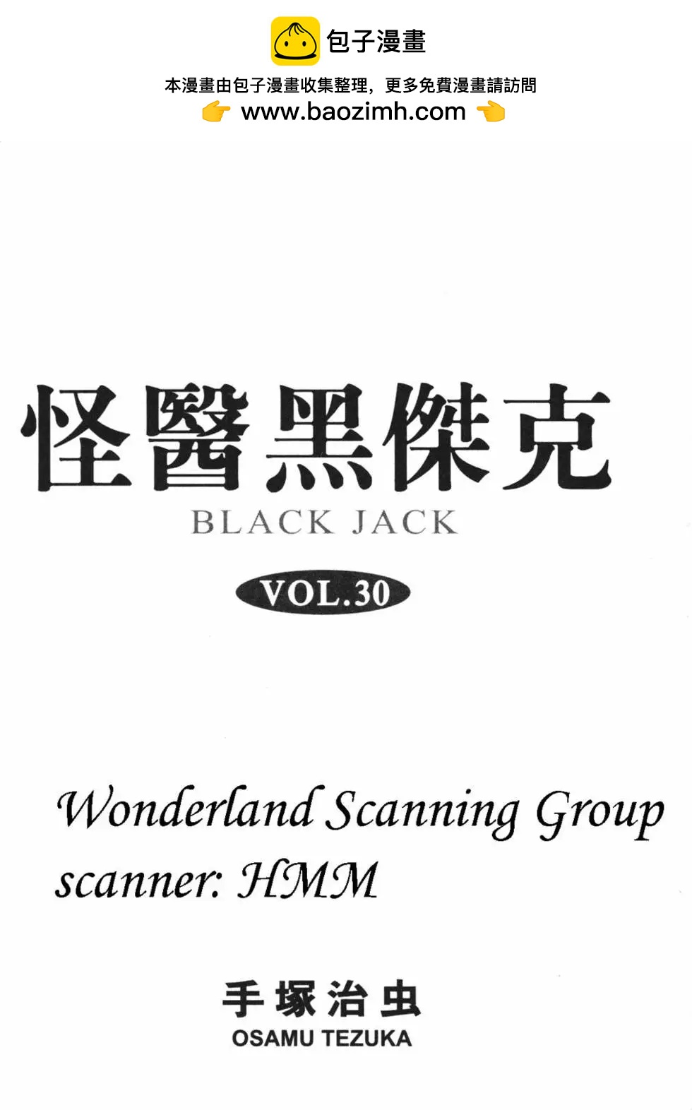 《怪医黑杰克》第30卷 第2页