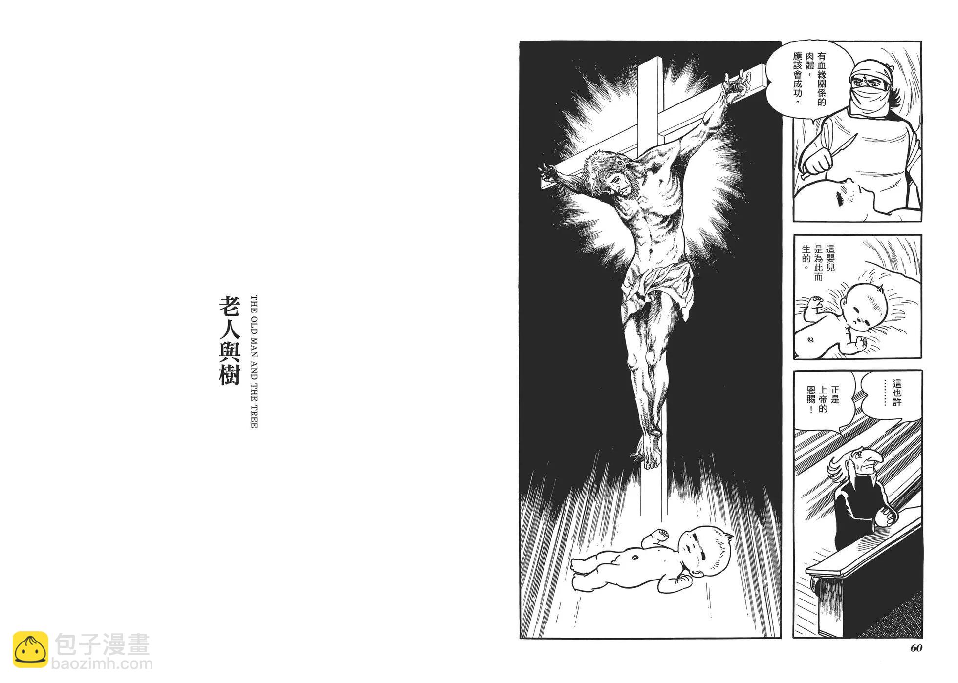 《怪医黑杰克》典藏版06卷 第33页