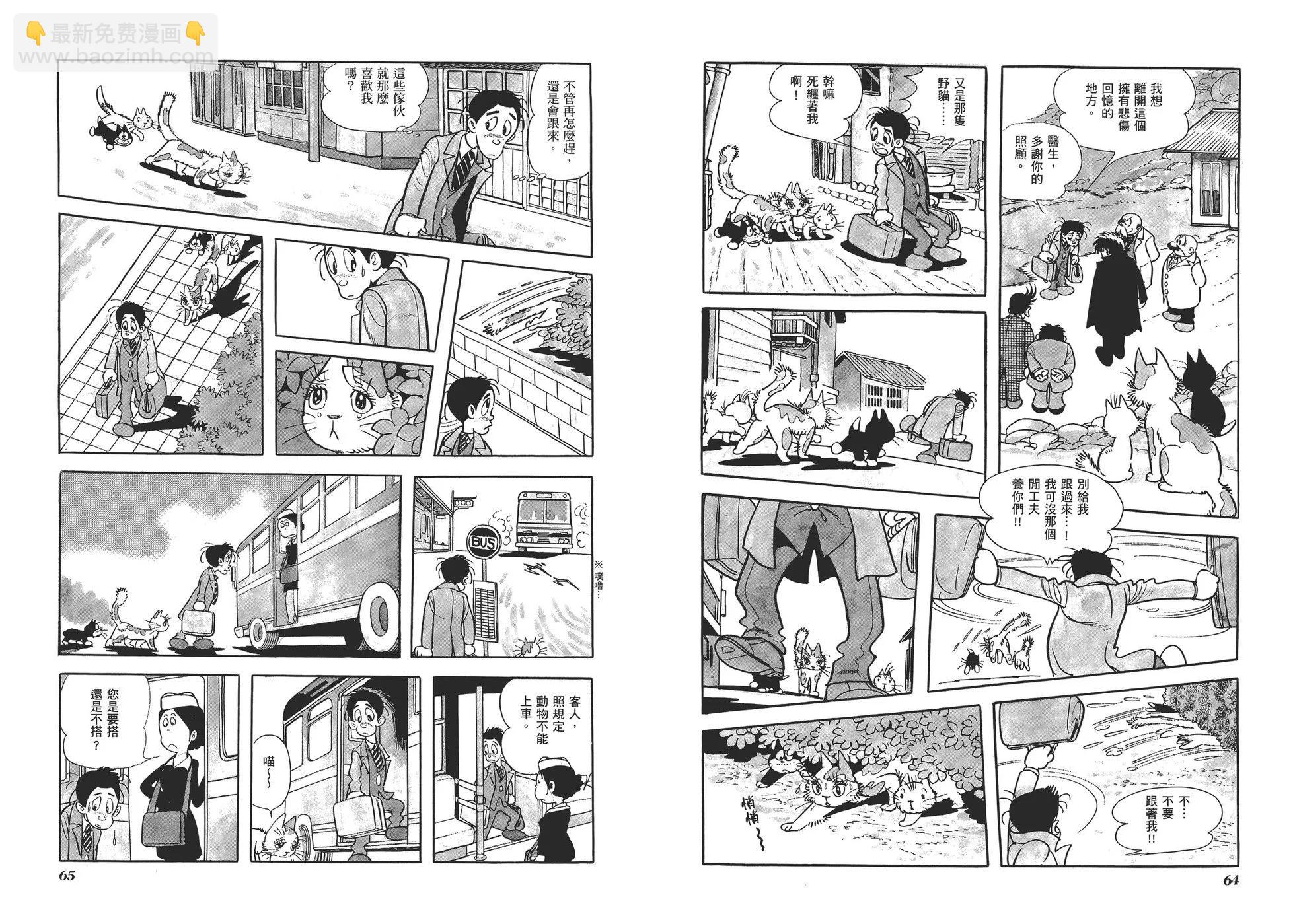 《怪医黑杰克》典藏版07卷 第35页