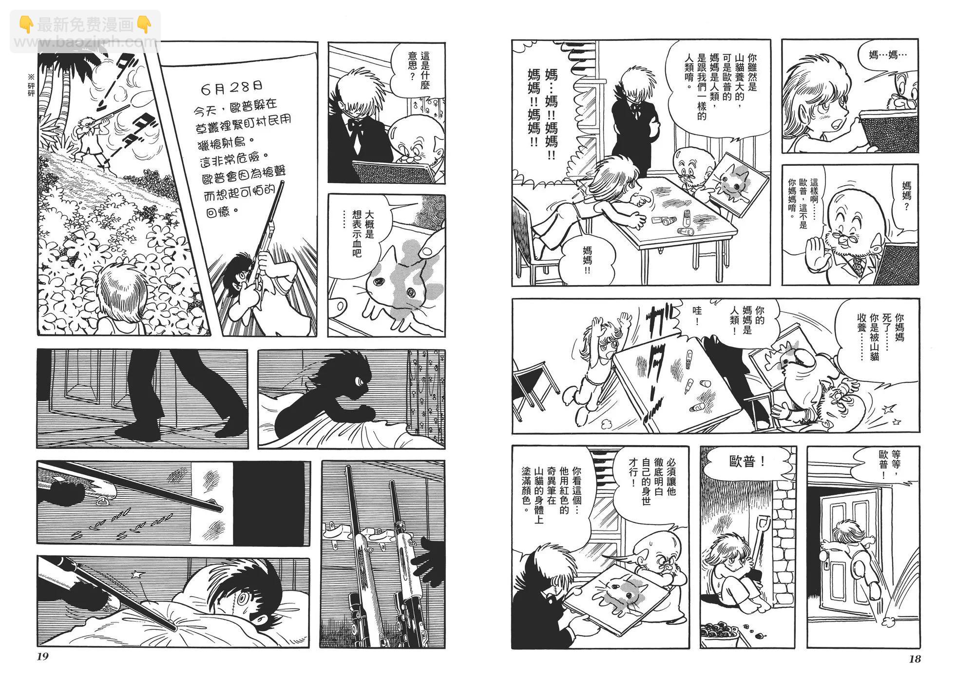 《怪医黑杰克》典藏版12卷 第12页