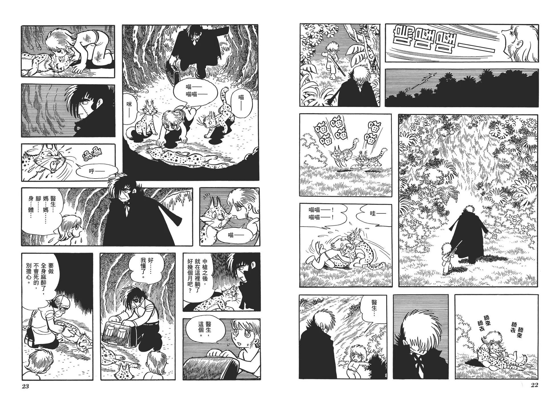 《怪医黑杰克》典藏版12卷 第14页
