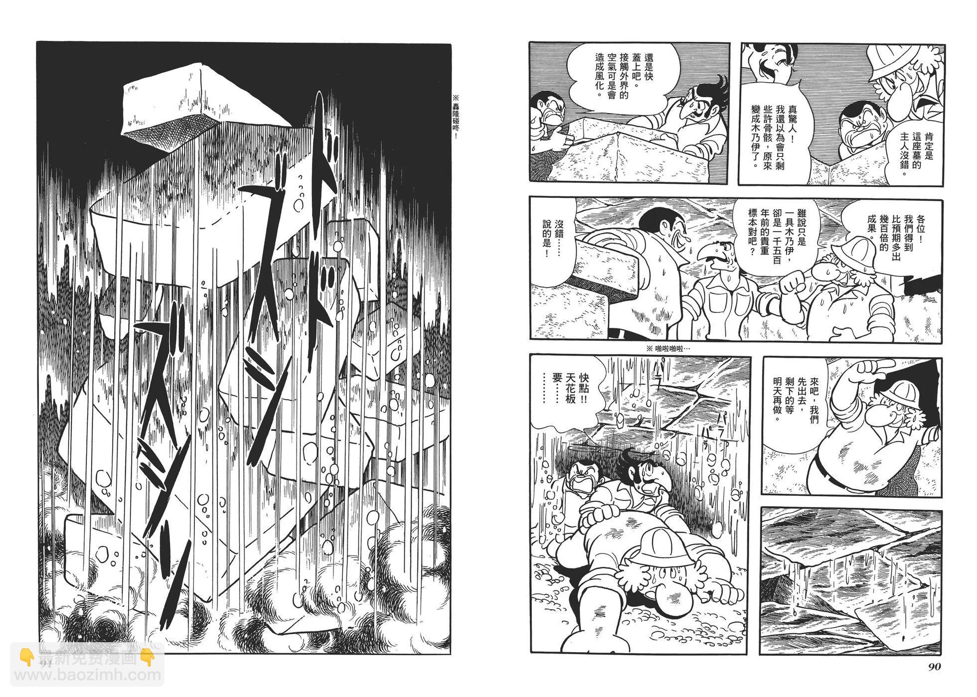 《怪医黑杰克》典藏版13卷 第48页