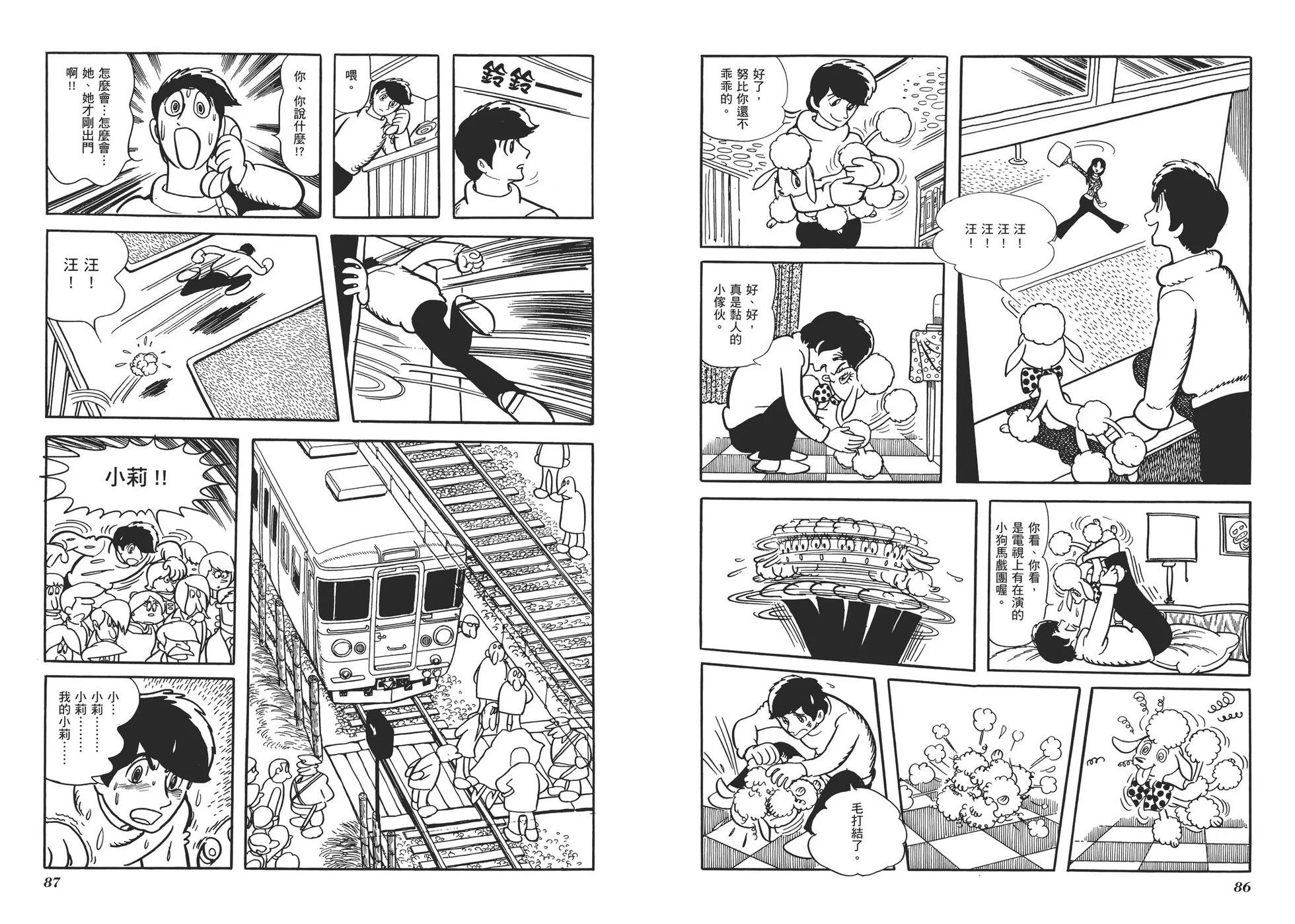 《怪医黑杰克》典藏版11卷 第46页