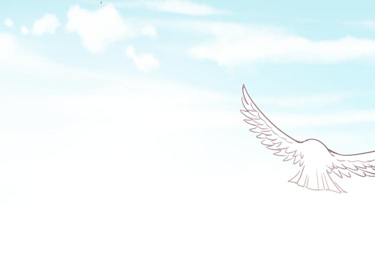 《晴空雨燕》第14话 信 第47页