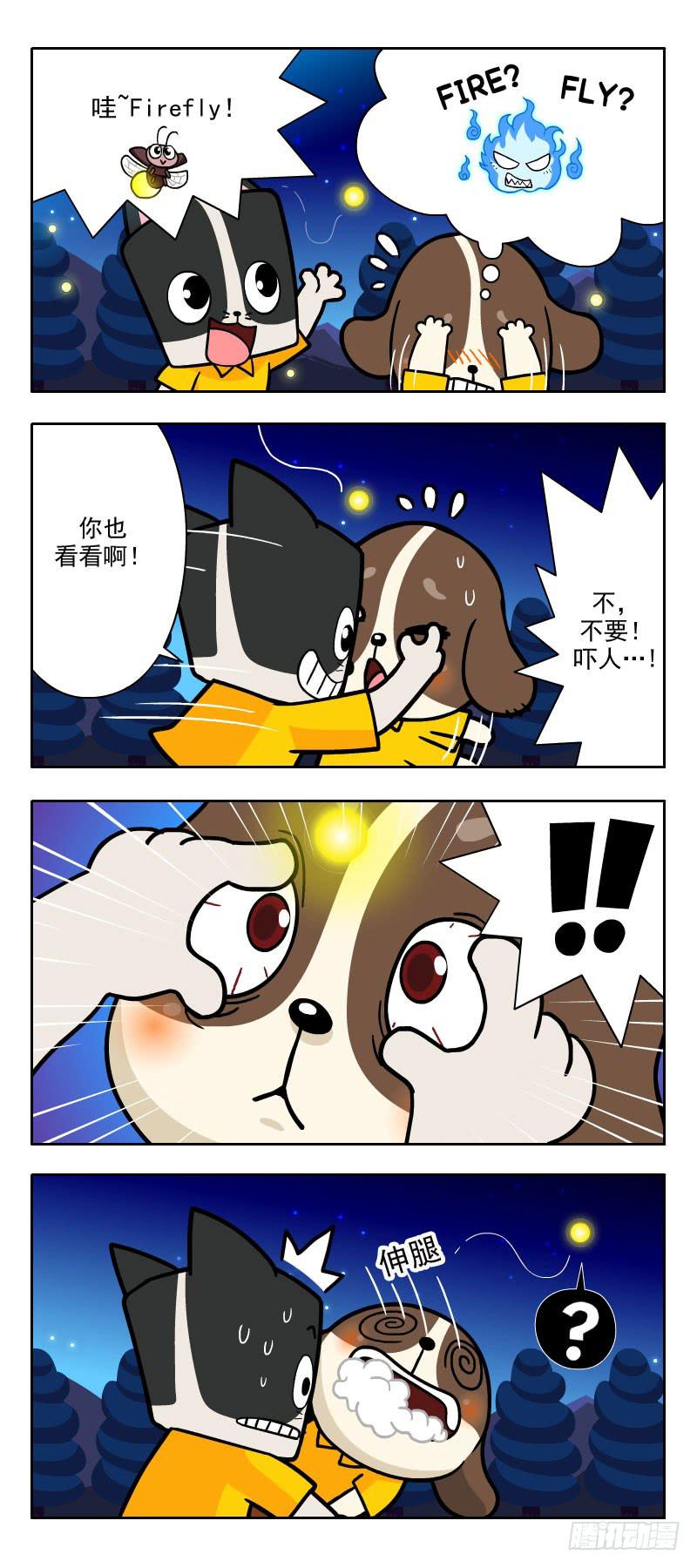《Learn and Run》FireFly 第1页
