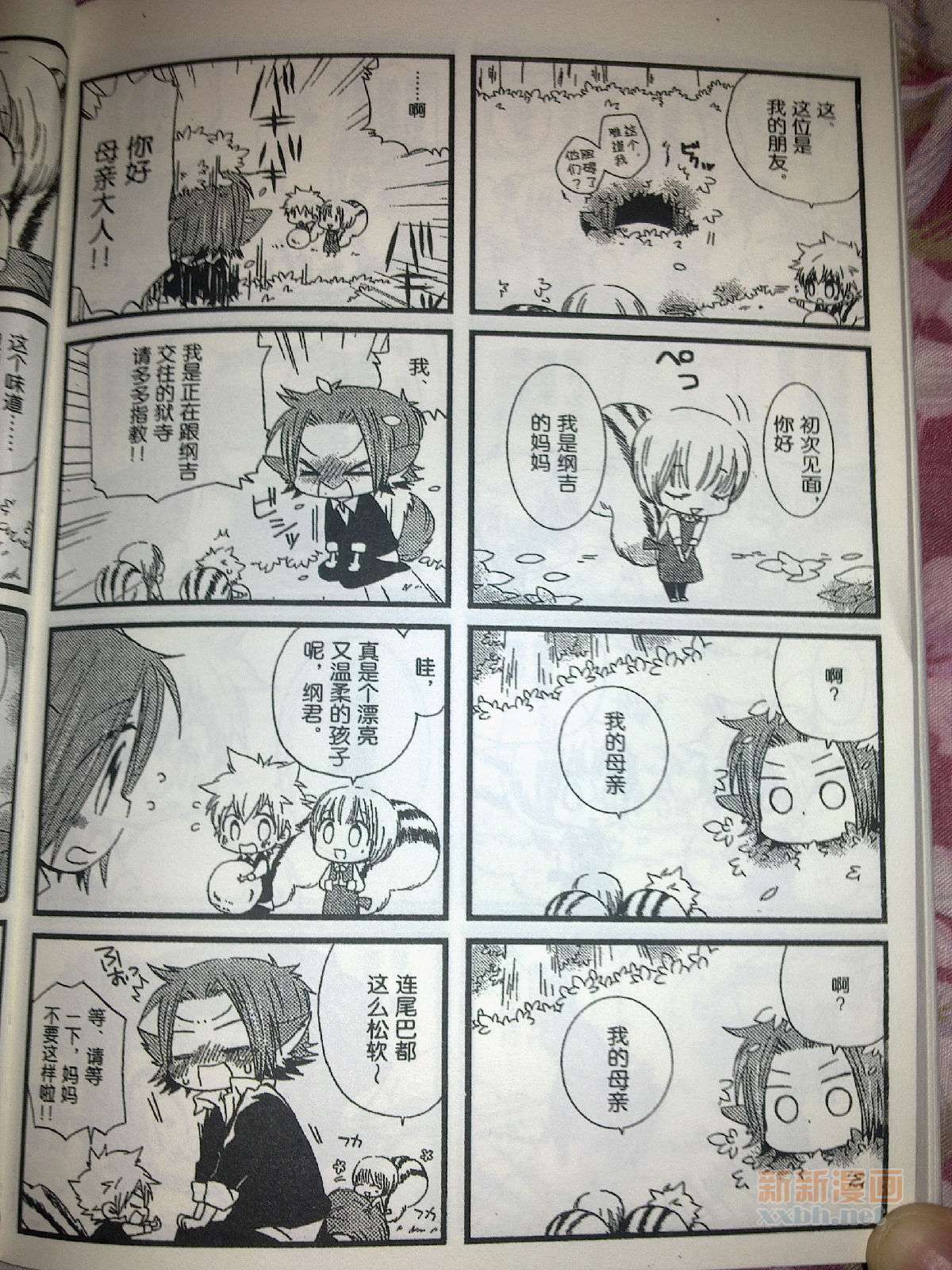 《[家教]狱纲（5927）/关白》并森物语3.5 第7页