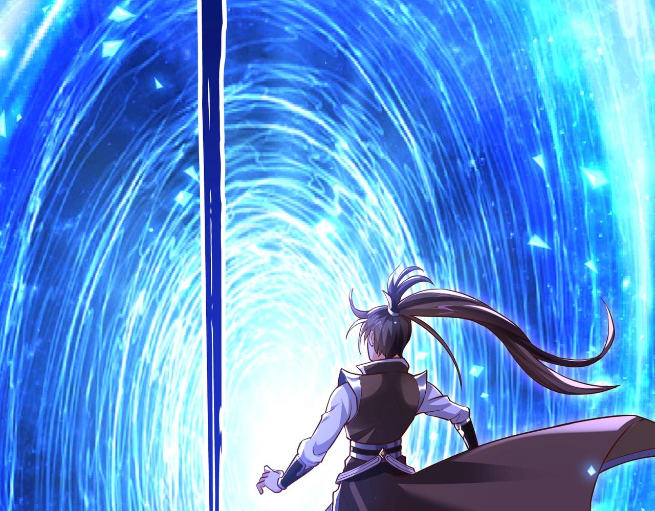 《太古神王》第2话 秦问天的星魂！ 第45页