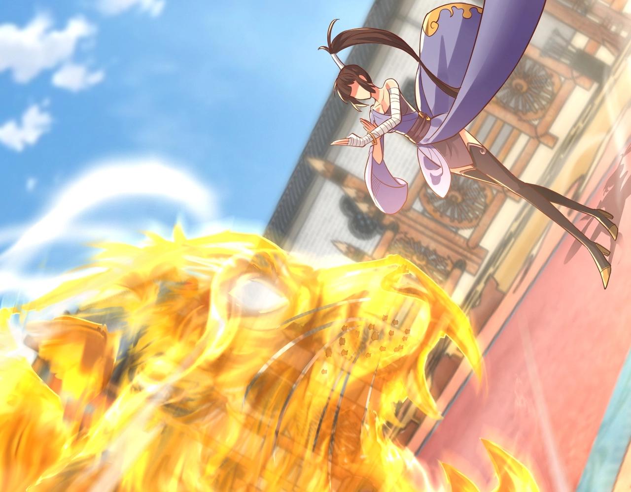 《太古神王》第3话 回秦府！ 第36页