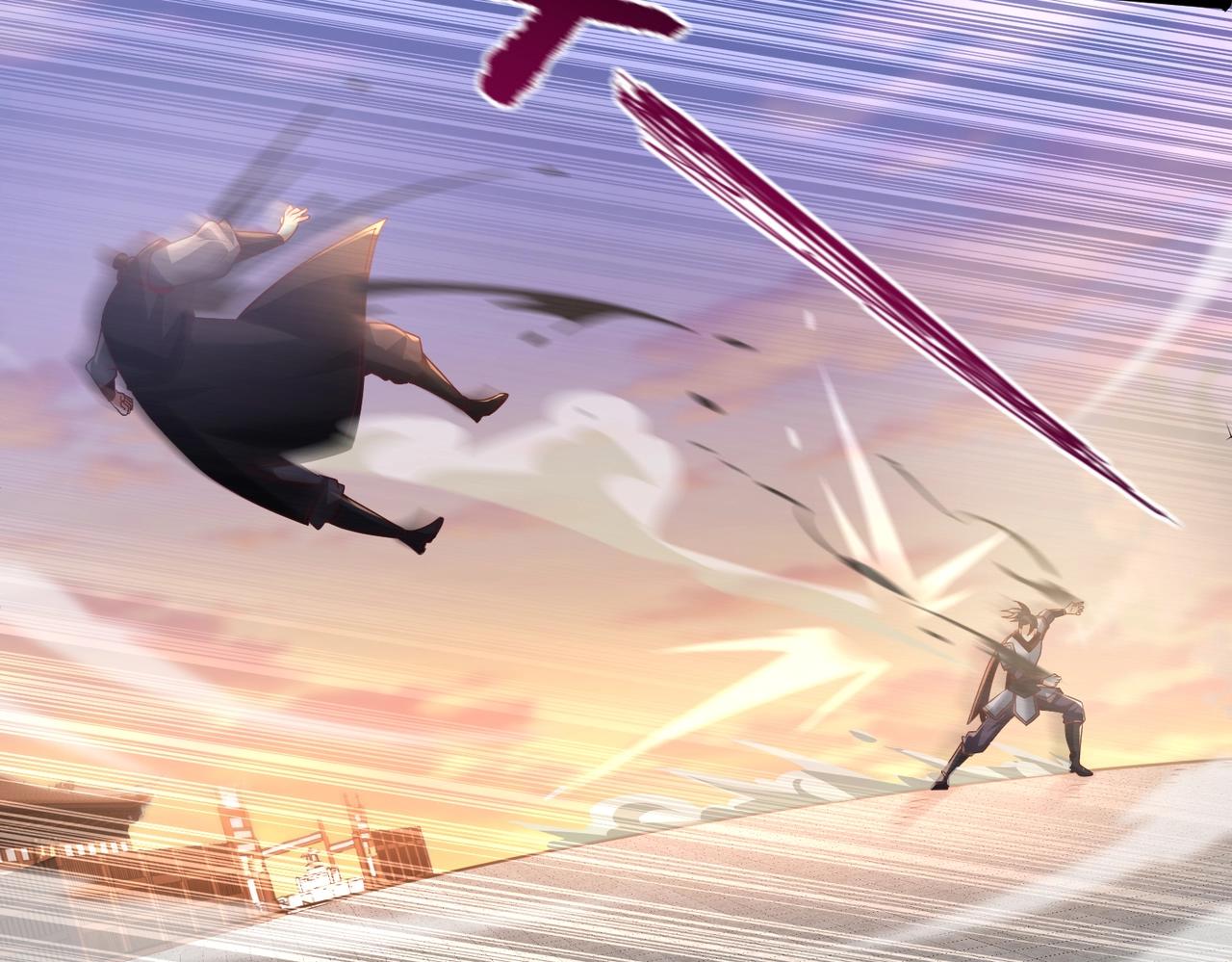 《太古神王》第11话 神将武府来人！ 第39页