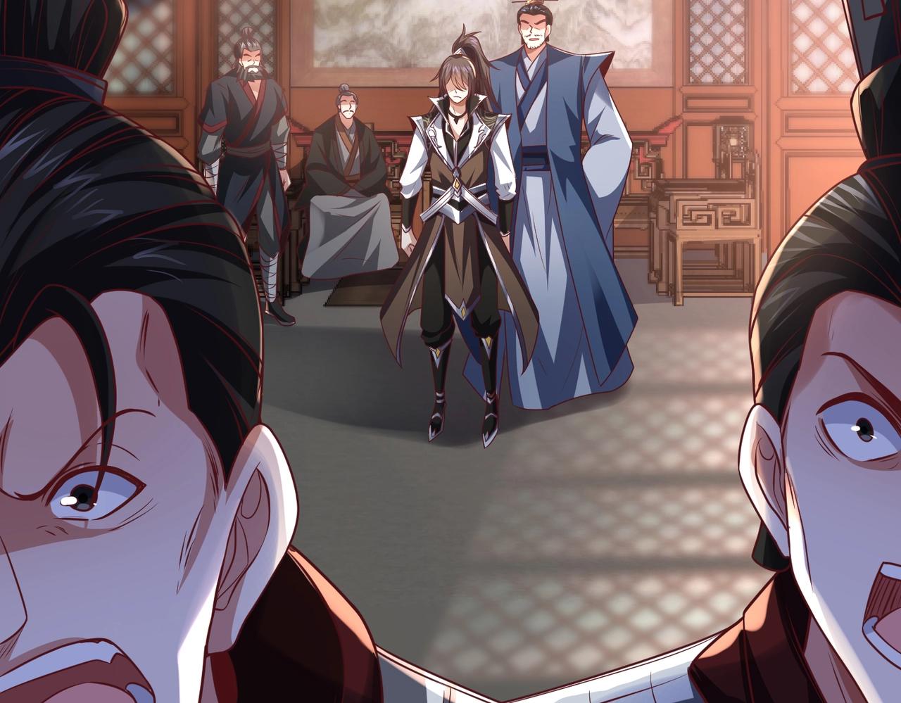 《太古神王》第9话 炼器师！ 第13页