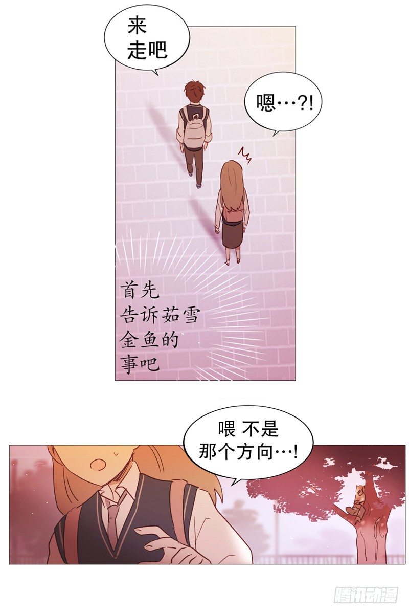 《动物灵管理局》碍事 第18页