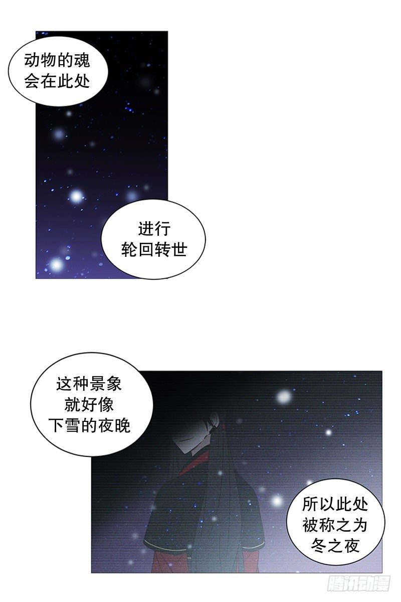 《动物灵管理局》动物们的阴间 第12页